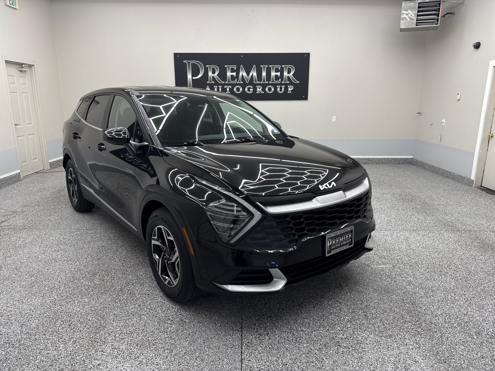 2024 Kia Sportage 2.5 LX AT's photo