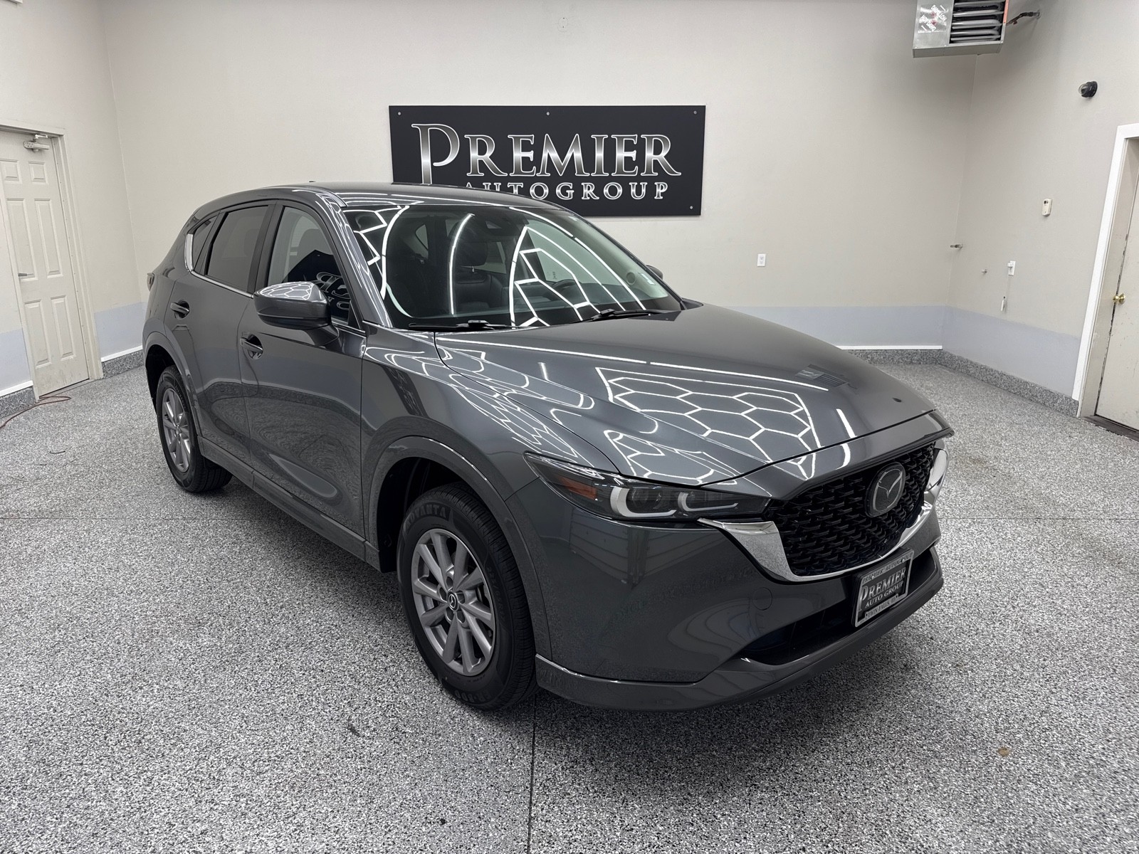 2024 Mazda CX-5 S Select Package