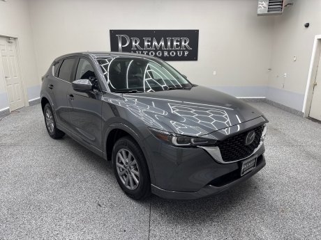 2024 Mazda CX-5 SELECT 2.5 S 