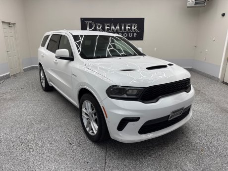 2022 Dodge Durango R/T Plus 