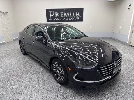 2023 Hyundai Sonata Hybrid Limited 