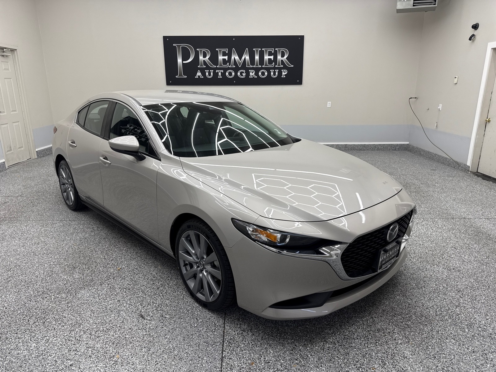 2023 Mazda Mazda3 Select