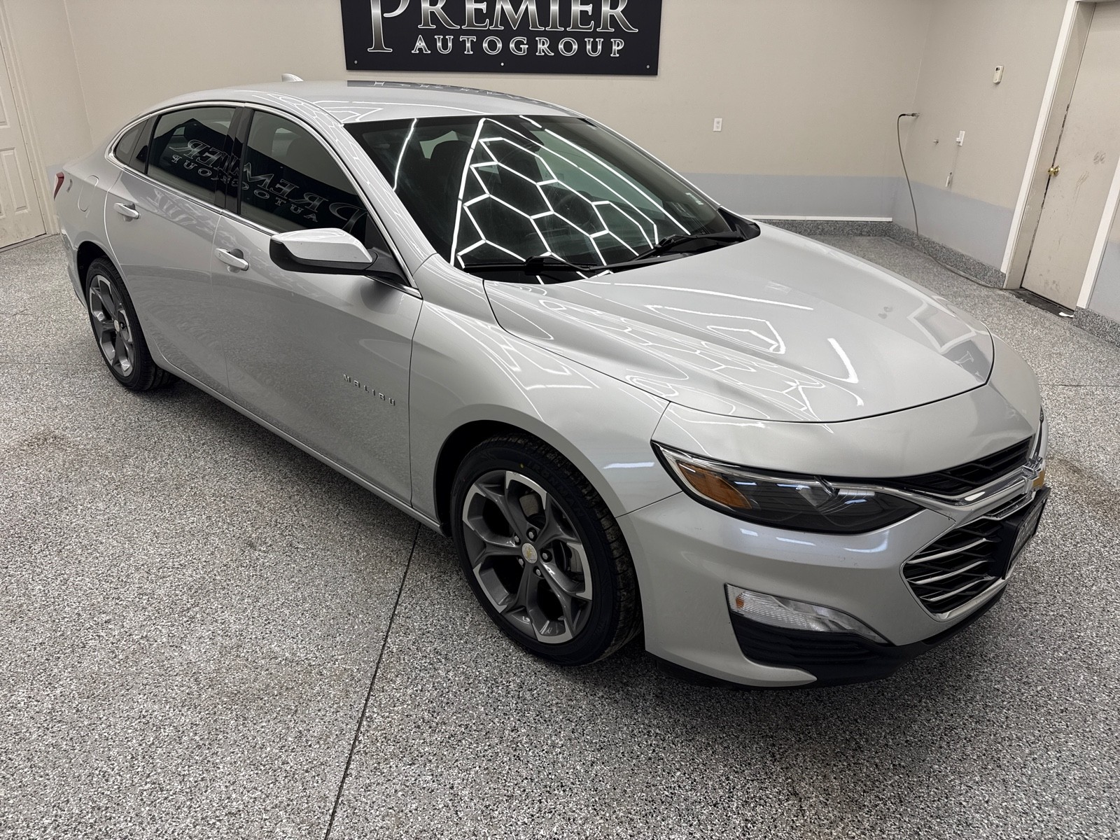 2021 Chevrolet Malibu 1LT