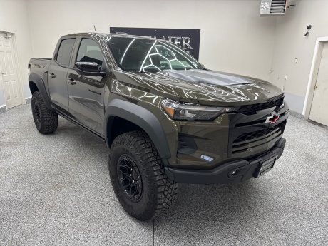 2024 Chevrolet Colorado 4WD ZR2 
