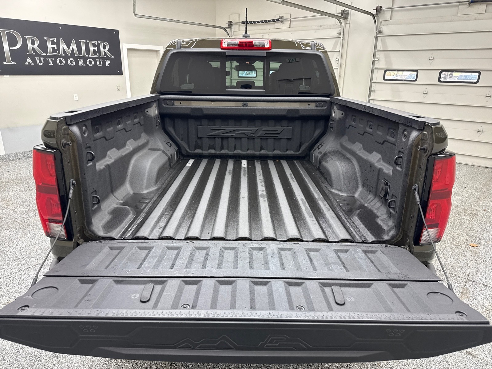 2024 Chevrolet Colorado ZR2 - Photo 16