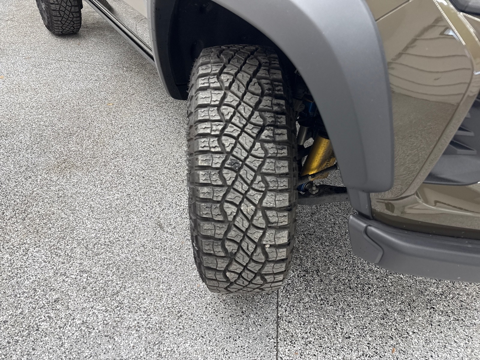 2024 Chevrolet Colorado ZR2 - Photo 19