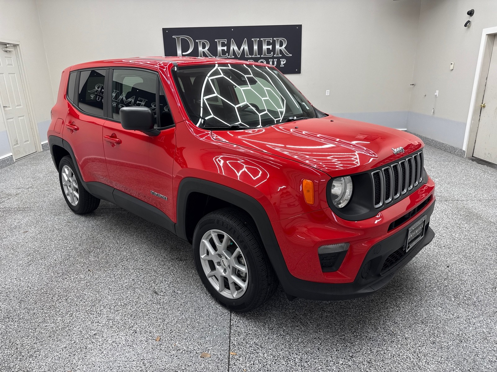 2023 Jeep Renegade Latitude