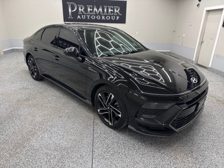 2024 Hyundai Sonata N Line 