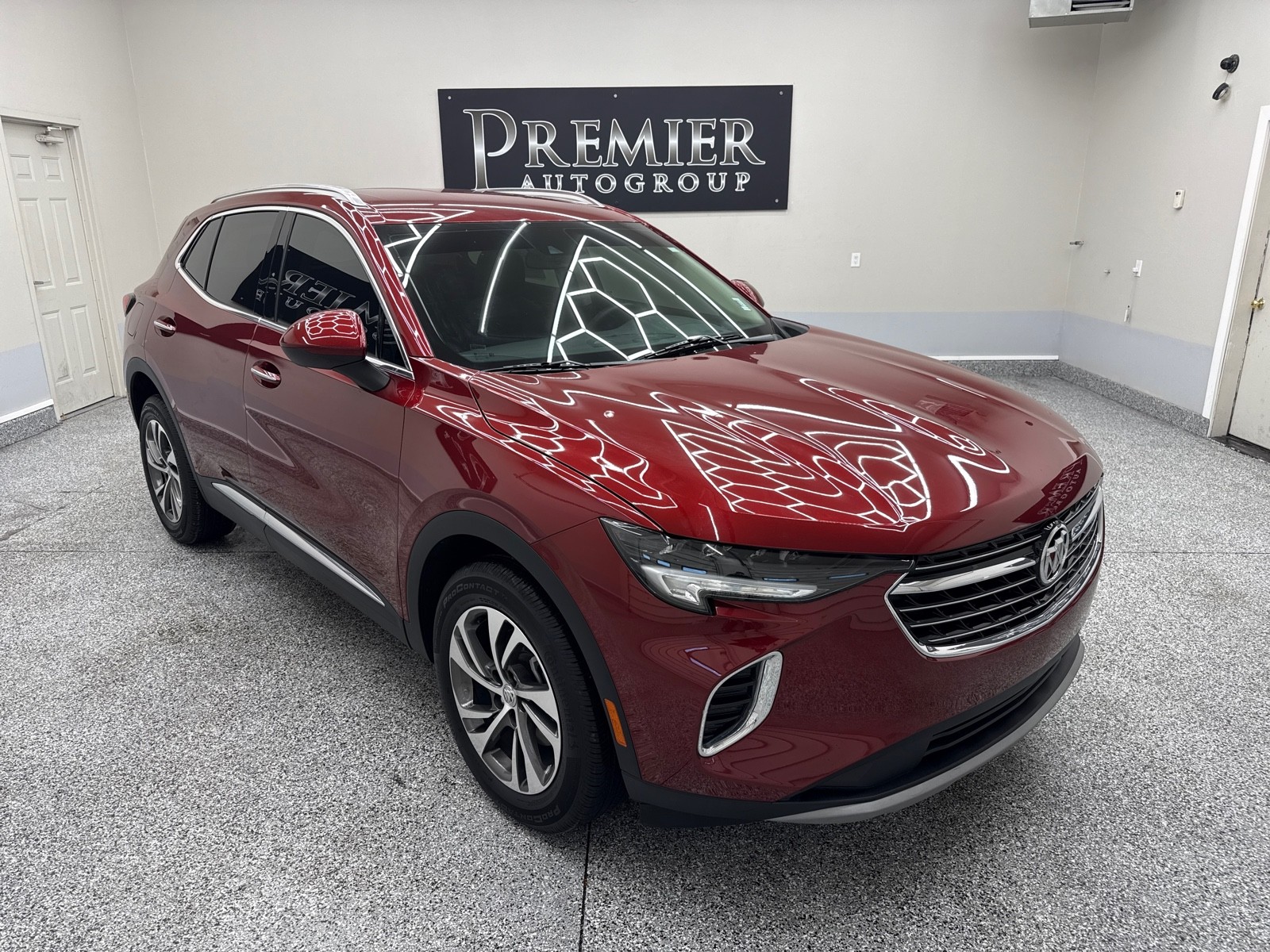 2023 Buick Envision Essence