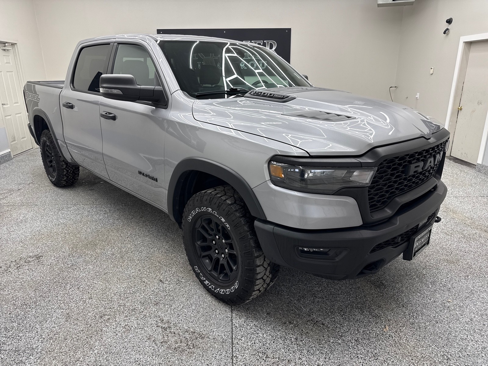 2025 RAM Ram 1500 Pickup Rebel