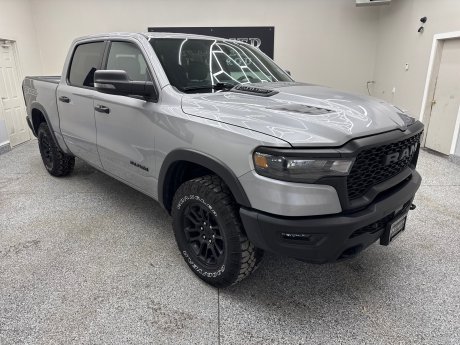 2025 Ram 1500 Rebel 
