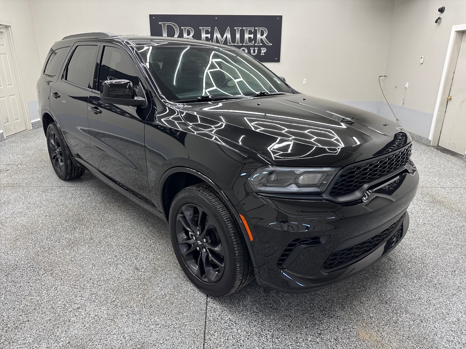 2025 Dodge Durango GT AWD's photo