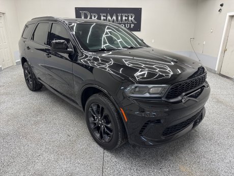 2025 Dodge Durango GT 