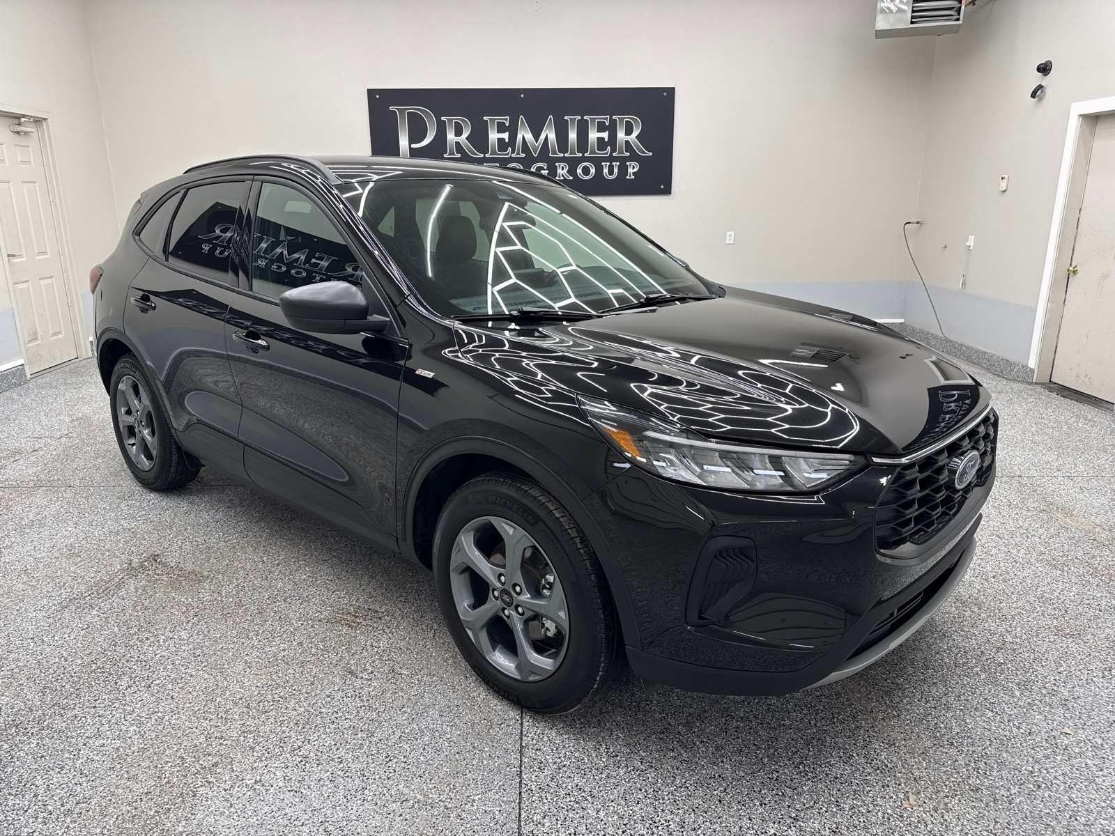 2025 Ford Escape ST-Line