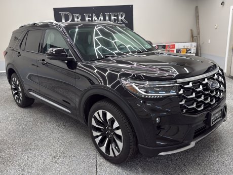 2025 Ford EXPLORER PLATIN Platinum 