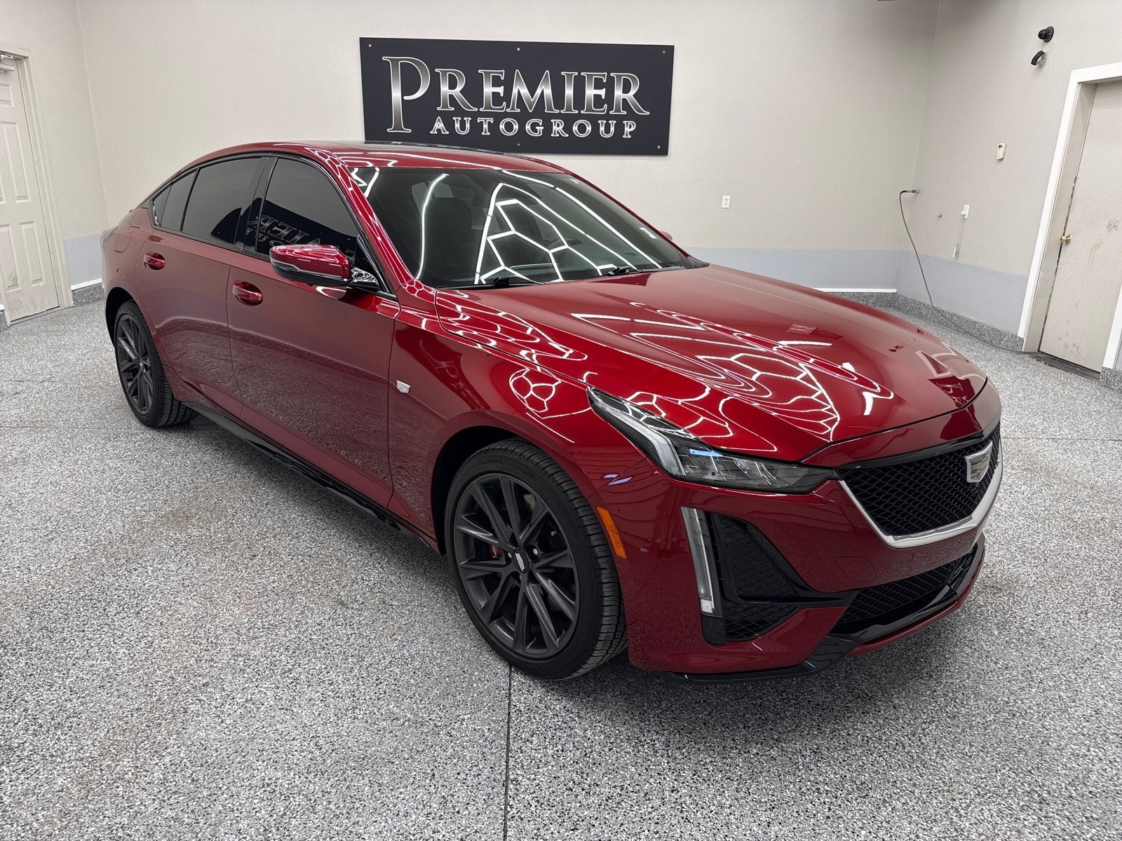 2024 Cadillac CT5