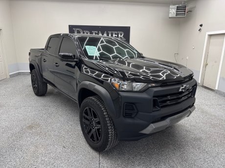 2023 Chevrolet Colorado 4WD Trail Boss 