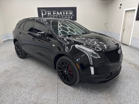 2022 Cadillac XT5 AWD Sport 