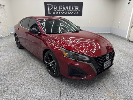 2024 Nissan Altima 2.5 SR 