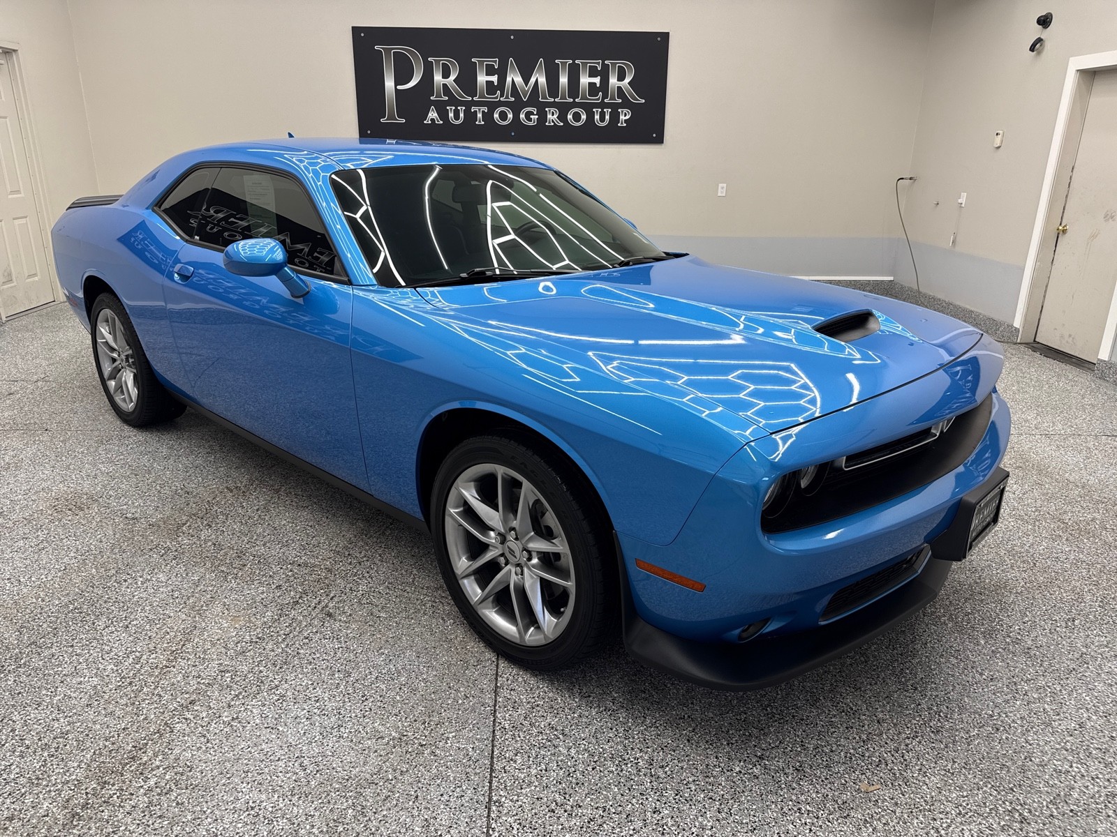 2023 Dodge Challenger GT