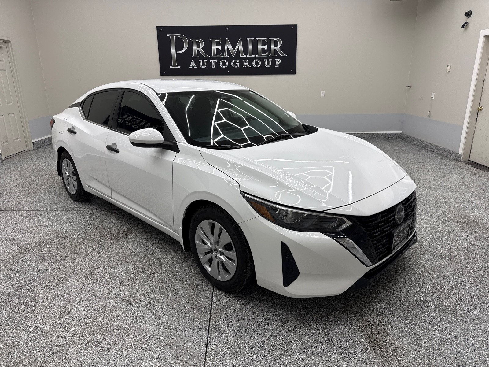 2024 Nissan Sentra S