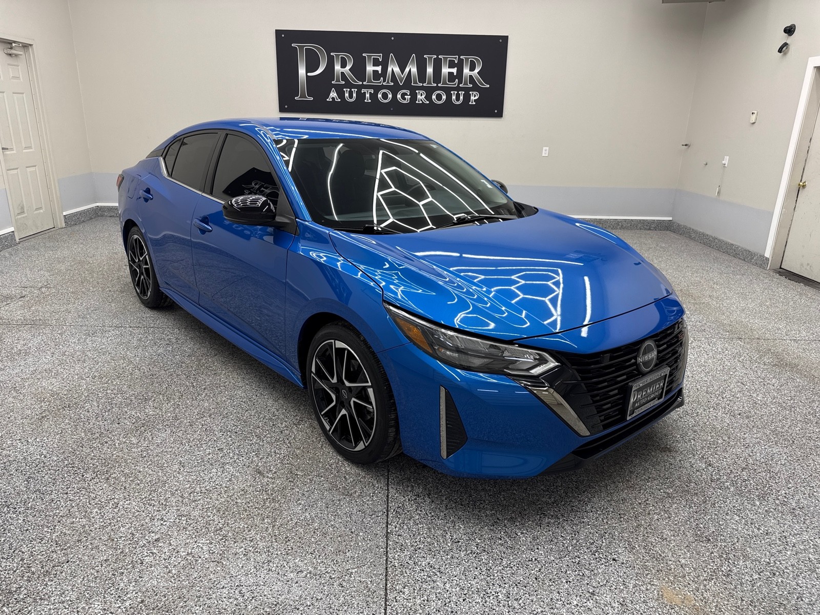 2024 Nissan Sentra SR