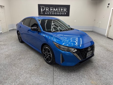 2024 Nissan Sentra SR 