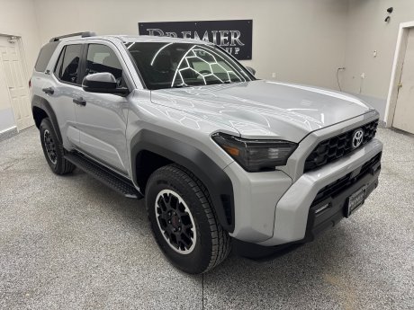 2025 Toyota 4Runner TRD Off Road 