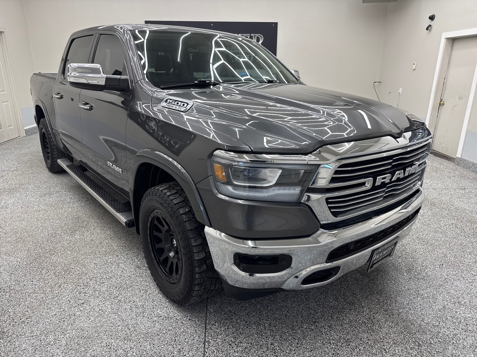 2019 RAM Ram 1500 Laramie