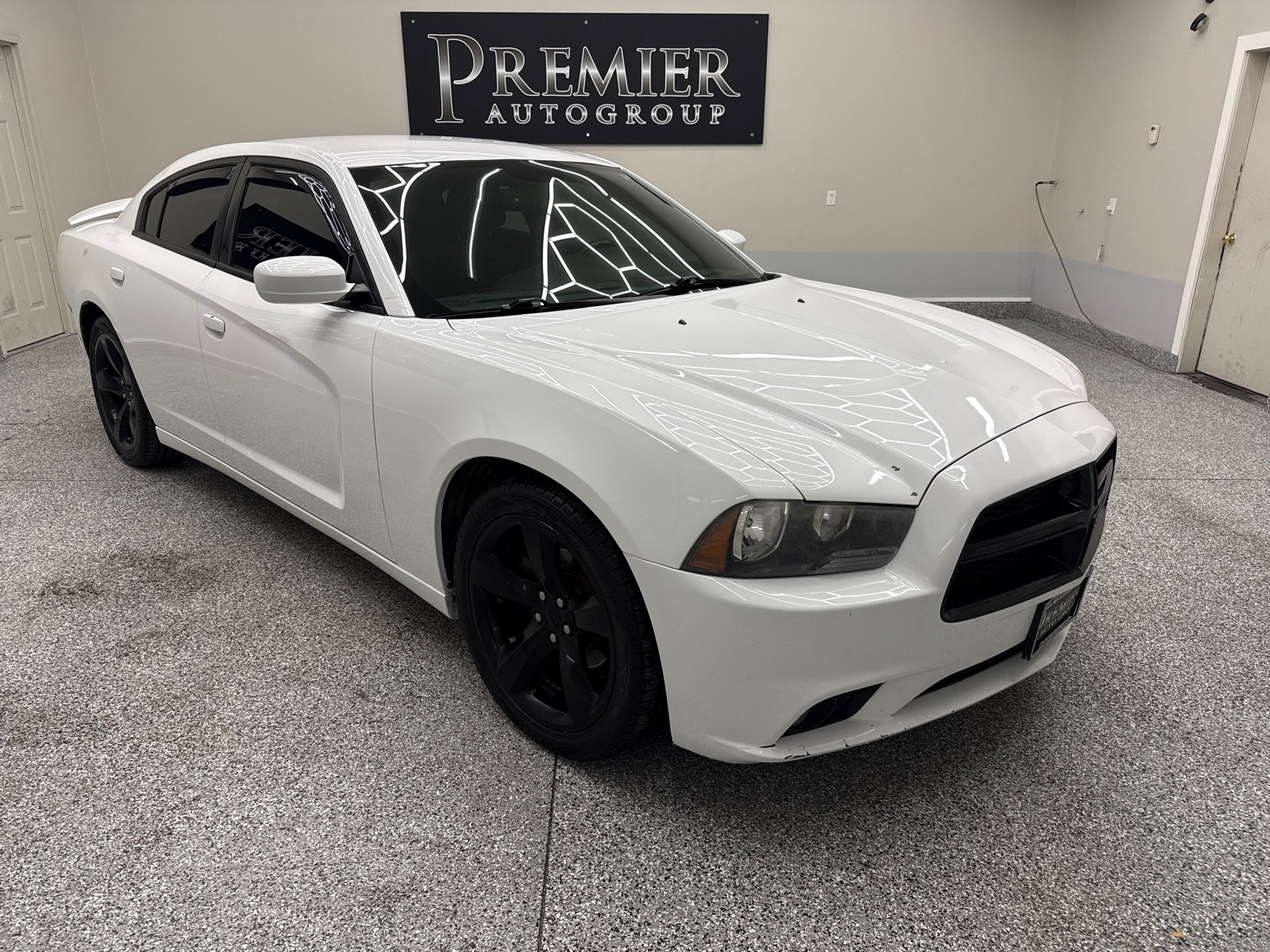 2014 Dodge Charger SXT