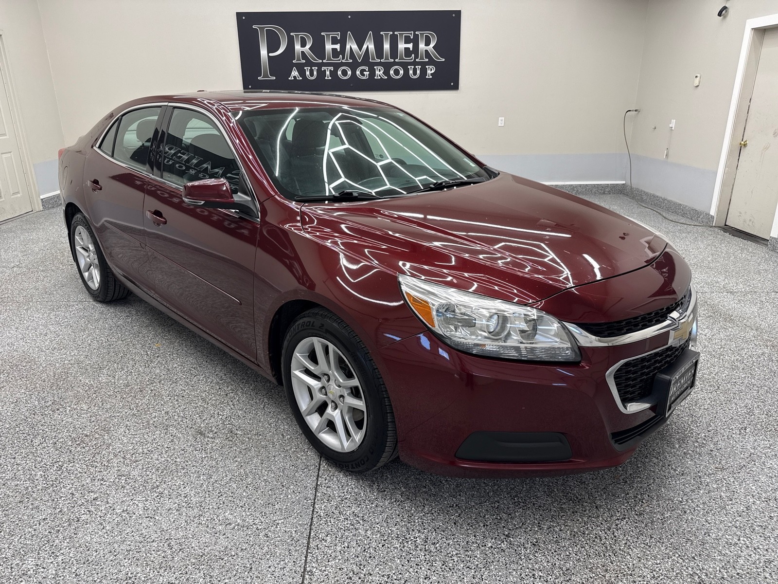 2016 Chevrolet Malibu Limited 1LT
