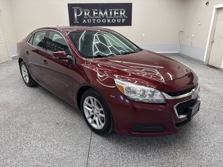 2016 Chevrolet Malibu Limited LT 