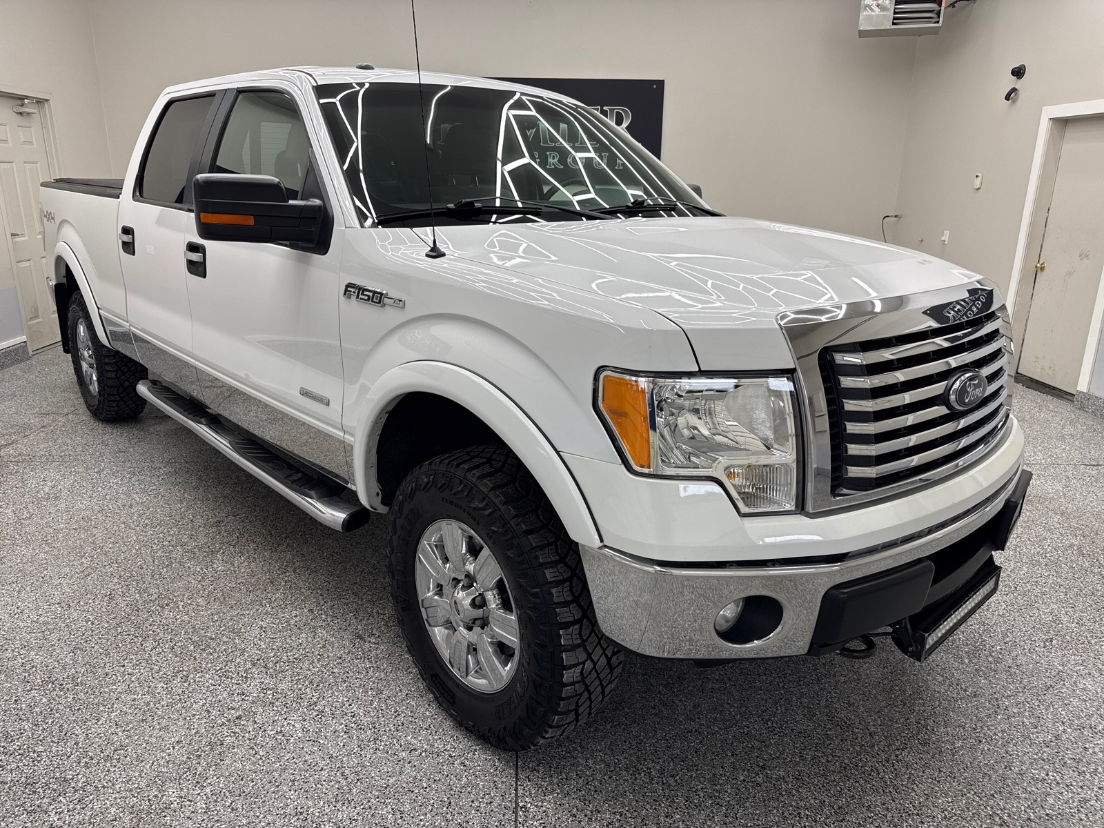 2011 Ford F-150 XLT