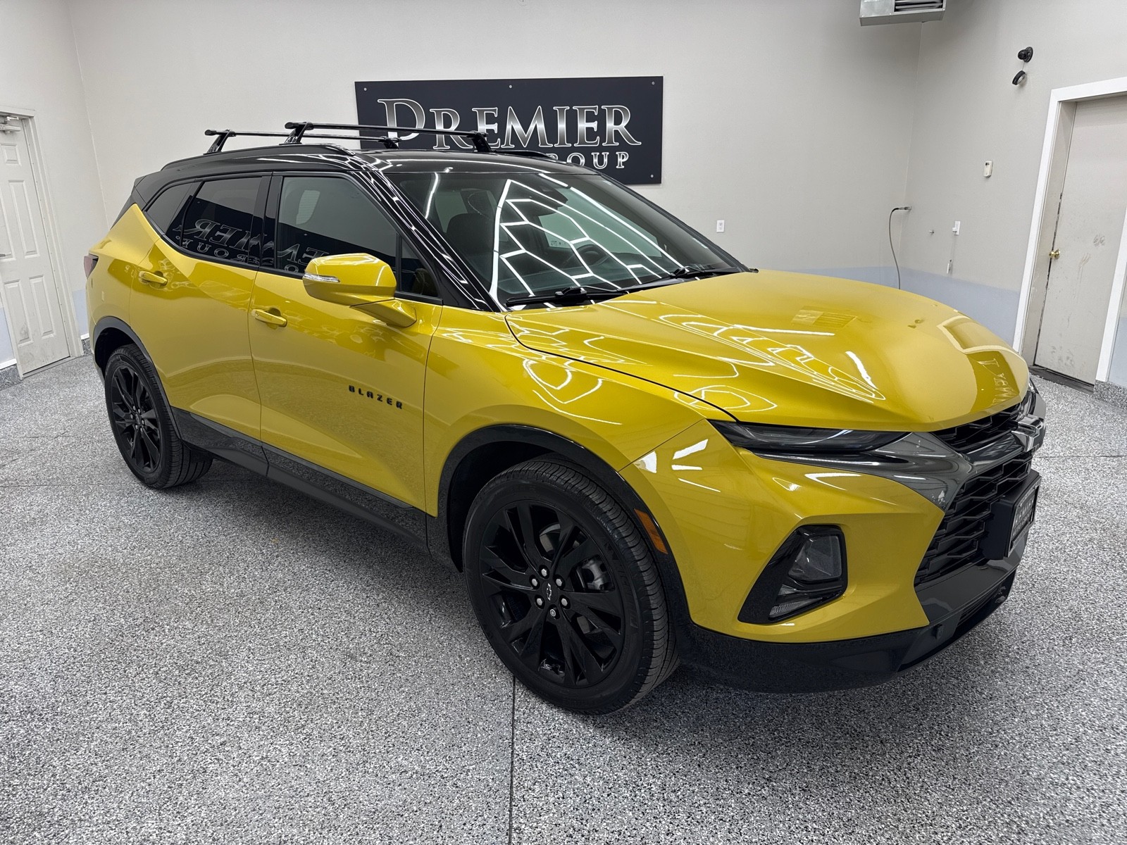 2022 Chevrolet Blazer