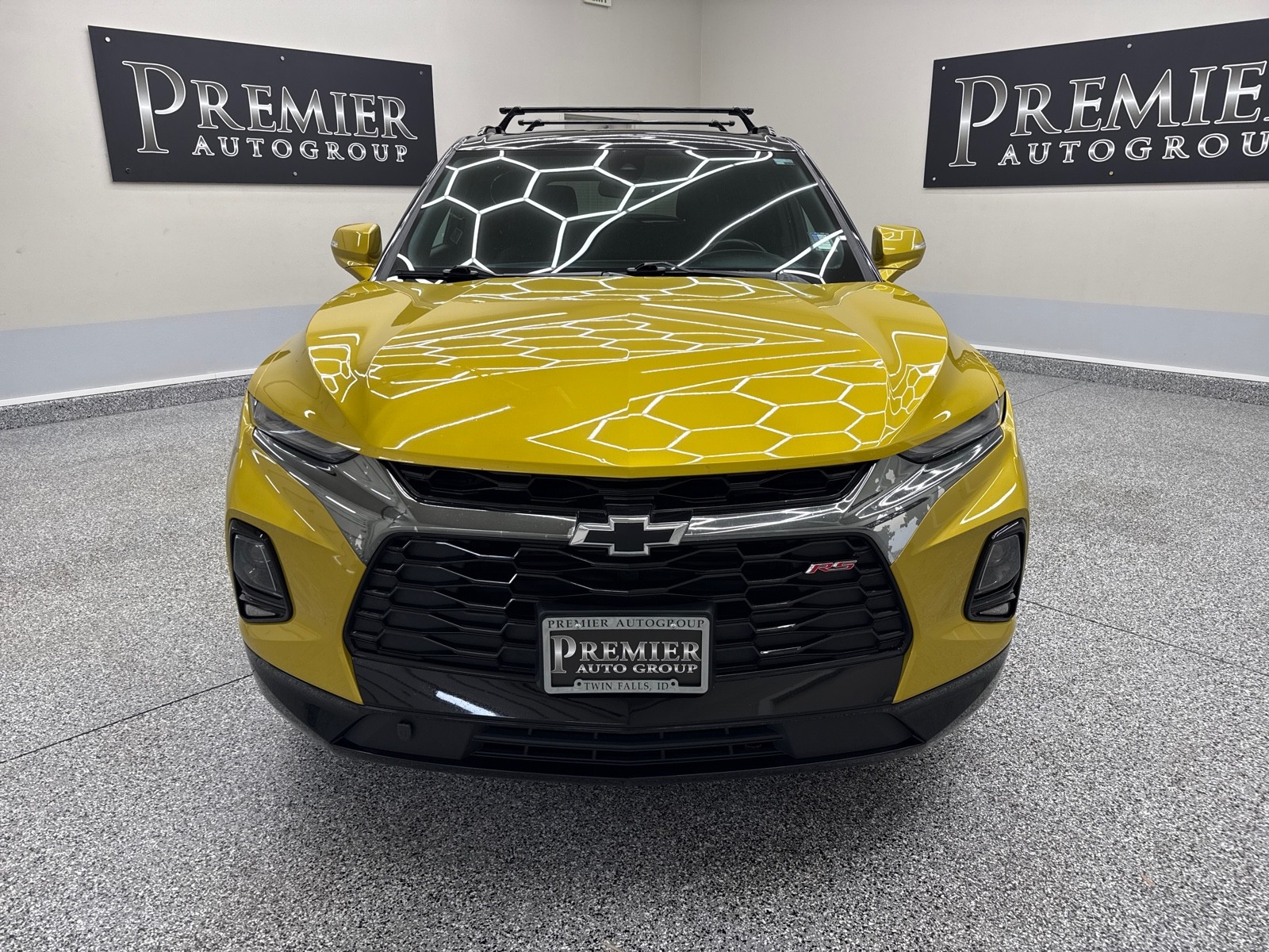 2022 Chevrolet Blazer RS - Photo 2