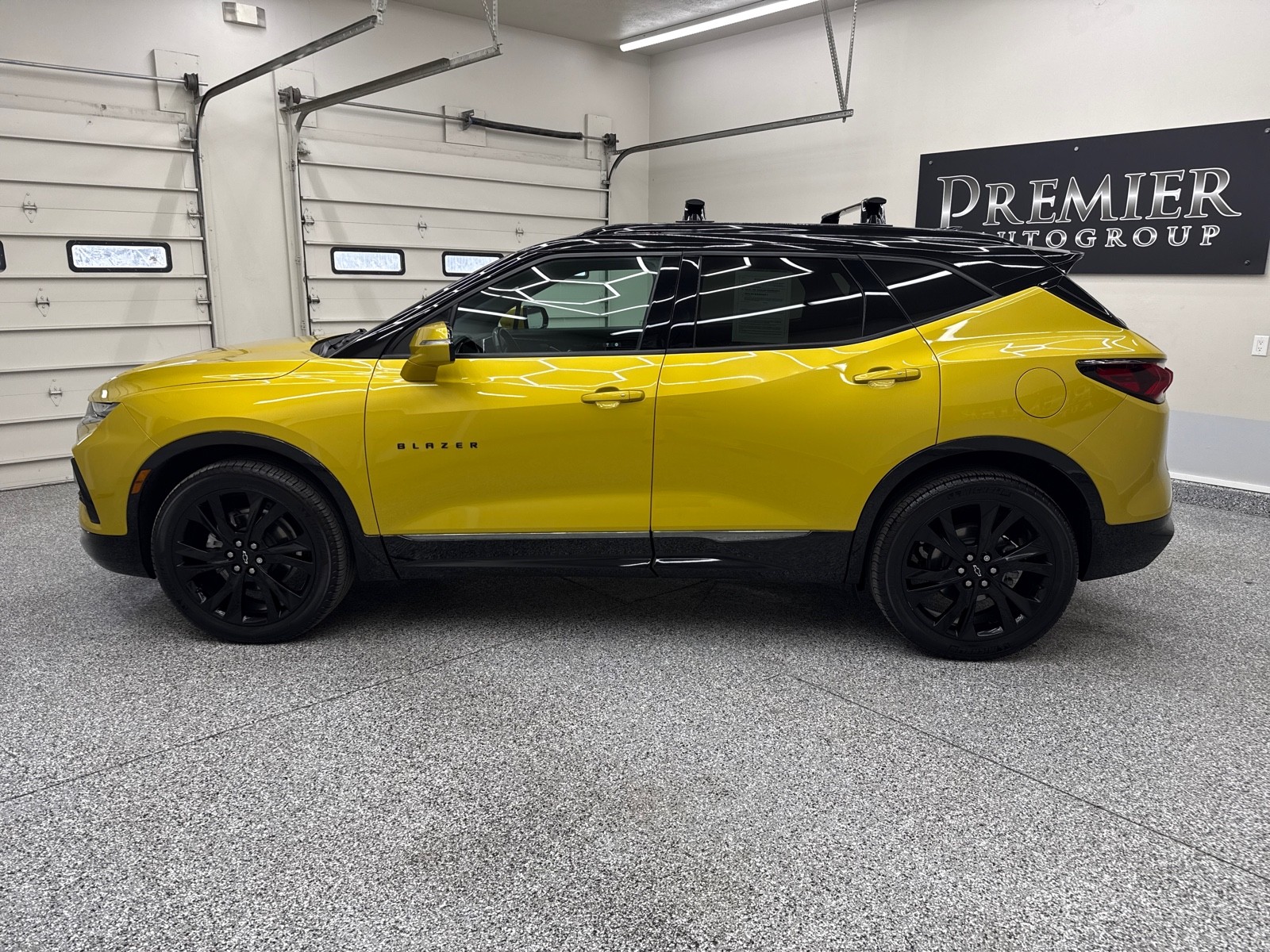 2022 Chevrolet Blazer RS - Photo 3