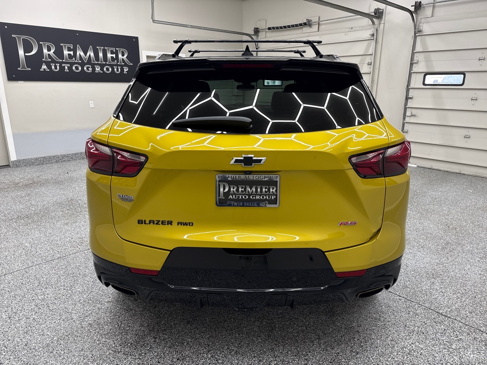 2022 Chevrolet Blazer RS - Photo 4