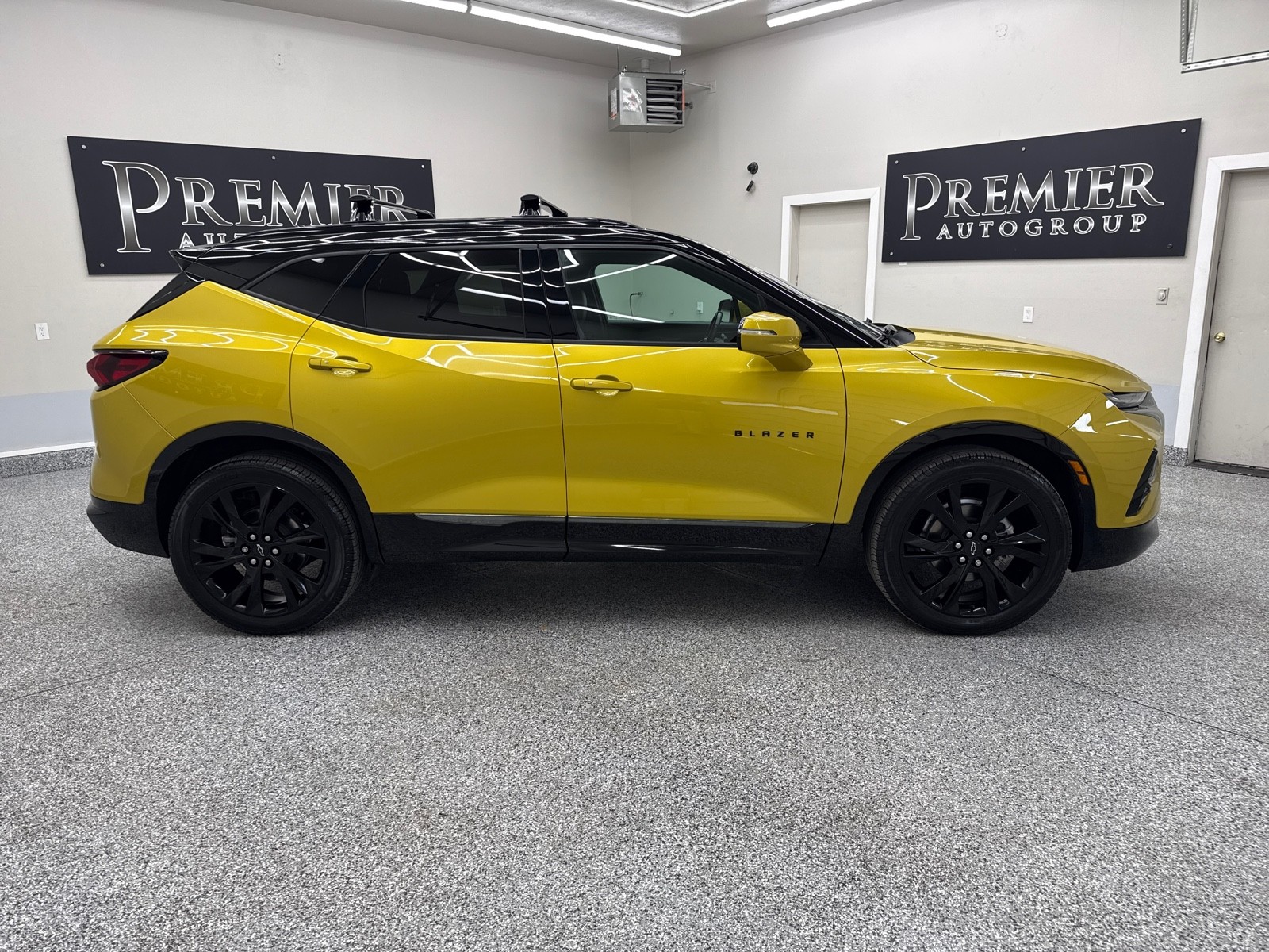 2022 Chevrolet Blazer RS - Photo 5