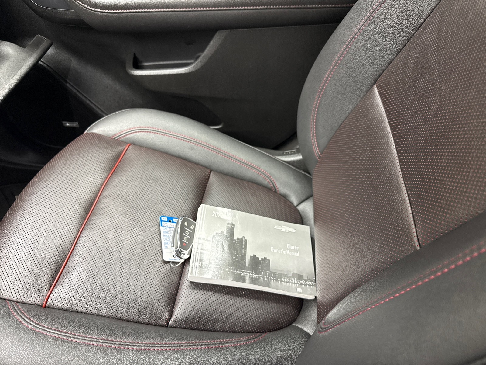 2022 Chevrolet Blazer RS - Photo 6