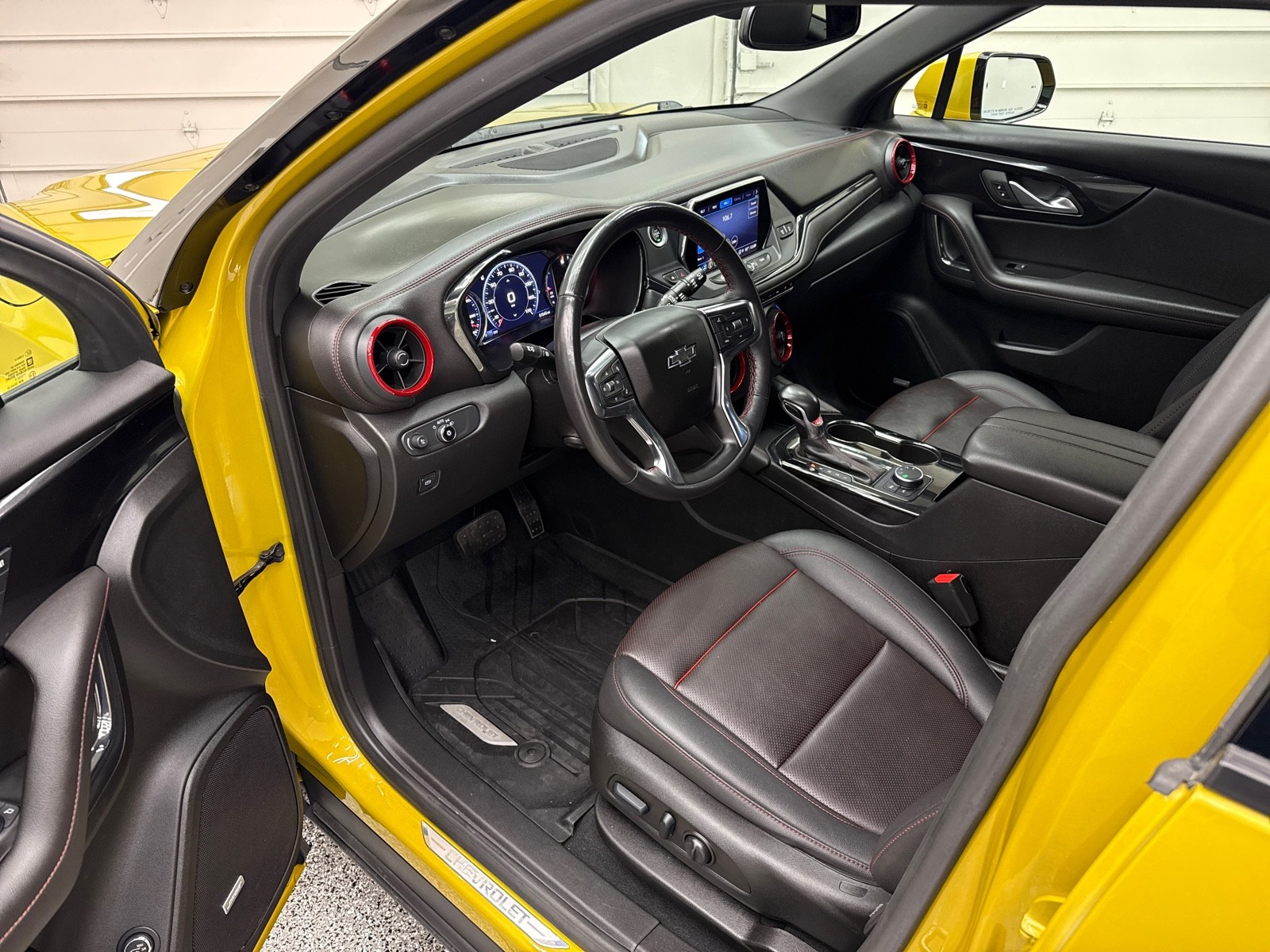 2022 Chevrolet Blazer RS - Photo 11