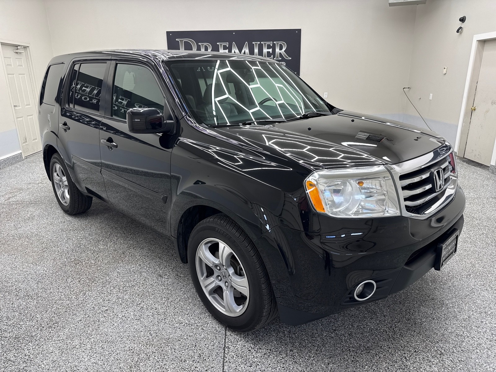 2015 Honda Pilot EX-L