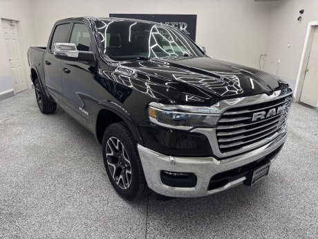 2025 Ram 1500 Laramie 