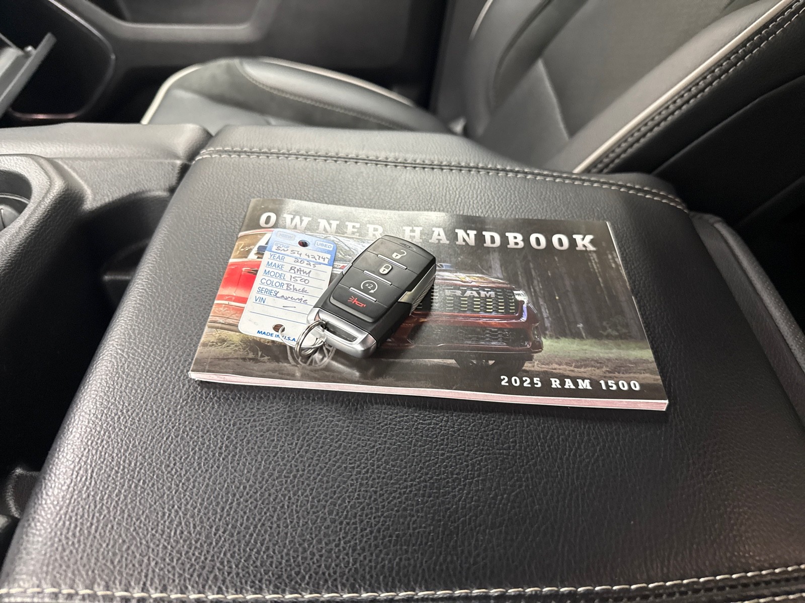 2025 RAM Ram 1500 Pickup Laramie - Photo 6