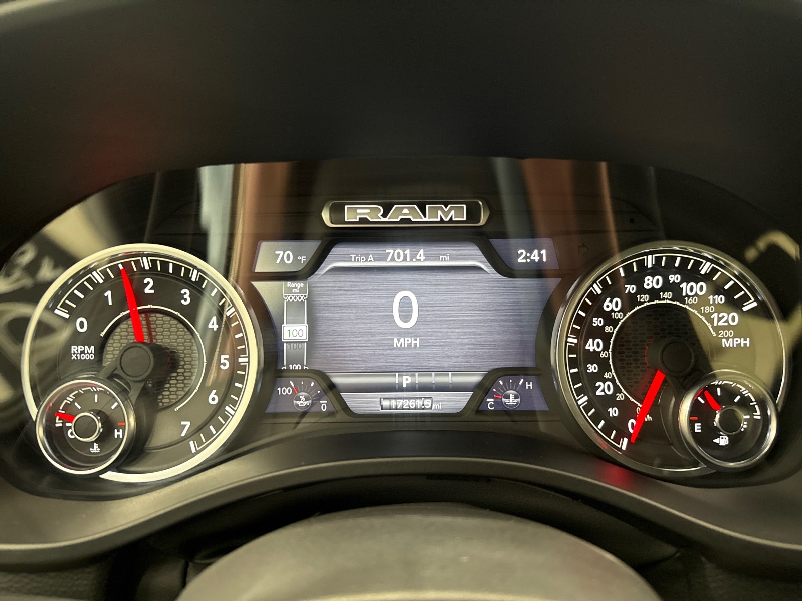 2025 RAM Ram 1500 Pickup Laramie - Photo 7