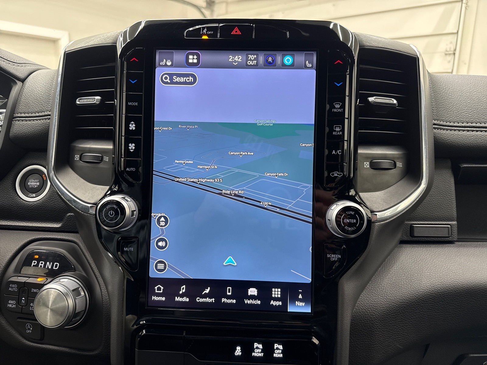 2025 RAM Ram 1500 Pickup Laramie - Photo 10
