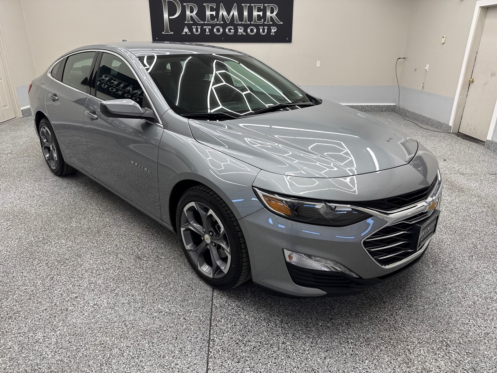 2024 Chevrolet Malibu 1LT