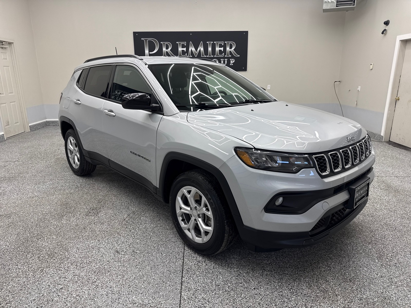 2024 Jeep Compass Latitude 4X4's photo