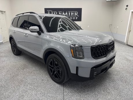 2025 Kia Telluride SX 