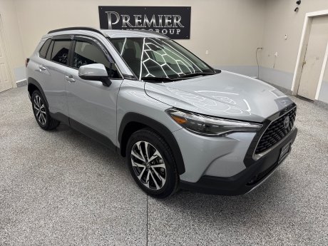2024 Toyota Corolla Cross XLE 