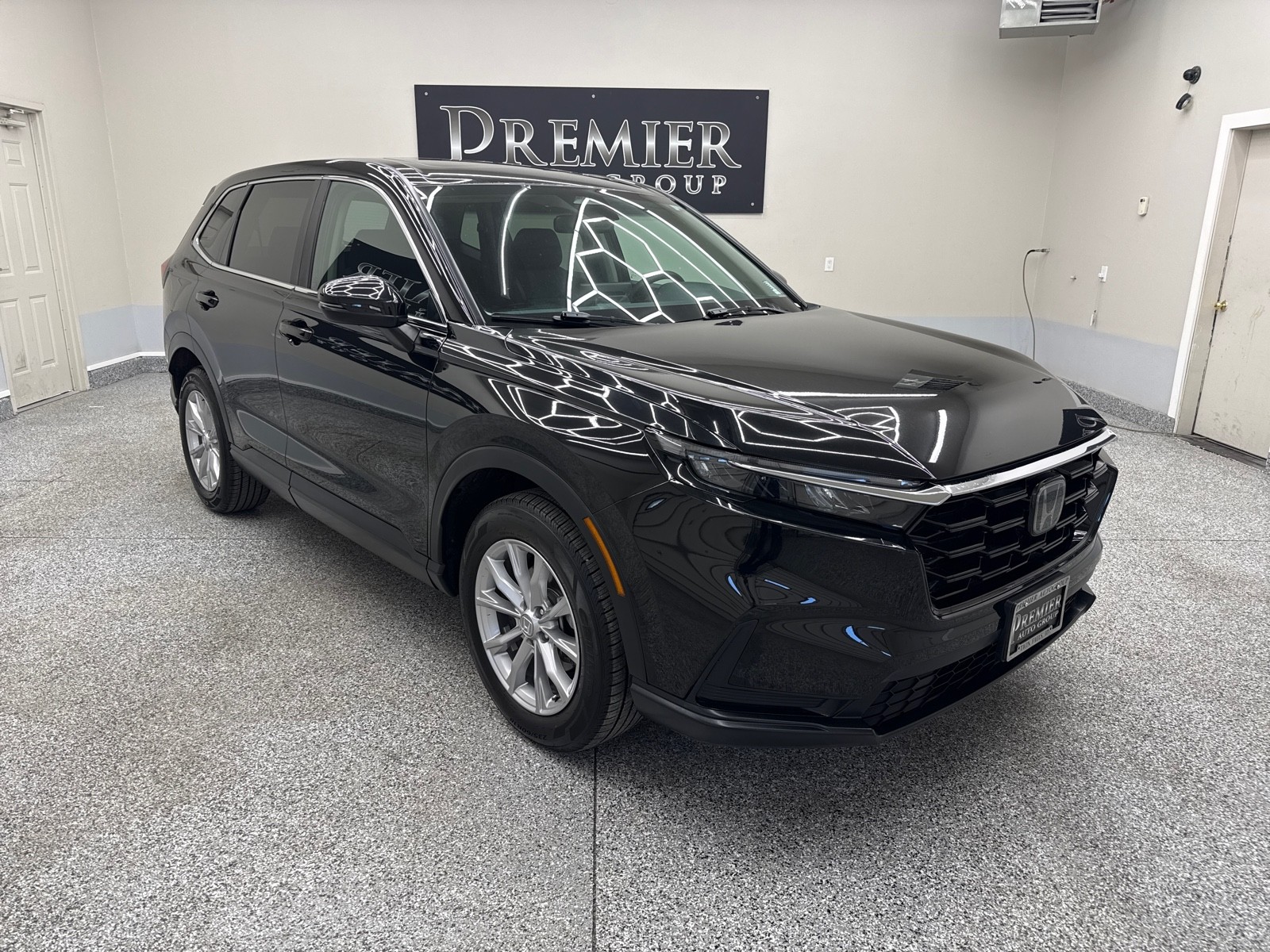 2024 Honda CR-V EX AWD's photo